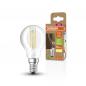 Preview: Osram E14 LED Tropfenlampe CLASSIC besonders effizient 2,5W wie 40W 2700 K warmweißes Licht